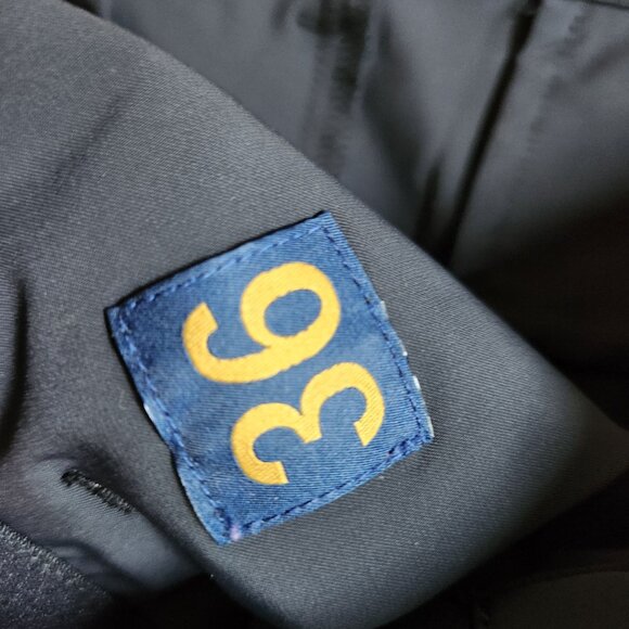 Extracurricular Shorts Black Men's 36 Tagged 38 Measured Gym Workout Hybrid - Picture 8 of 9